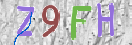 Drošības koda attēls(CAPTCHA)