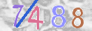 Drošības koda attēls(CAPTCHA)