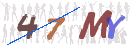 Drošības koda attēls(CAPTCHA)