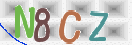 Drošības koda attēls(CAPTCHA)