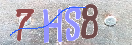 Drošības koda attēls(CAPTCHA)