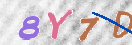 Drošības koda attēls(CAPTCHA)
