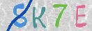 Drošības koda attēls(CAPTCHA)