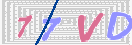 Drošības koda attēls(CAPTCHA)