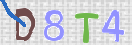 Drošības koda attēls(CAPTCHA)
