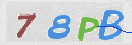 Drošības koda attēls(CAPTCHA)