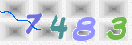 Drošības koda attēls(CAPTCHA)