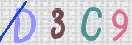 Drošības koda attēls(CAPTCHA)
