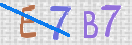 Drošības koda attēls(CAPTCHA)