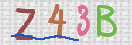 Drošības koda attēls(CAPTCHA)