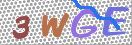 Drošības koda attēls(CAPTCHA)