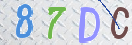 Drošības koda attēls(CAPTCHA)