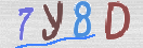 Drošības koda attēls(CAPTCHA)