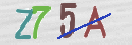 Drošības koda attēls(CAPTCHA)