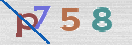 Drošības koda attēls(CAPTCHA)