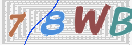 Drošības koda attēls(CAPTCHA)