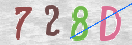 Drošības koda attēls(CAPTCHA)