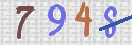Drošības koda attēls(CAPTCHA)