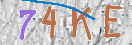 Drošības koda attēls(CAPTCHA)