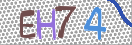 Drošības koda attēls(CAPTCHA)