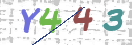 Drošības koda attēls(CAPTCHA)