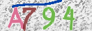 Drošības koda attēls(CAPTCHA)