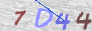 Drošības koda attēls(CAPTCHA)
