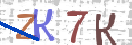 Drošības koda attēls(CAPTCHA)