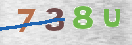 Drošības koda attēls(CAPTCHA)