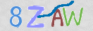 Drošības koda attēls(CAPTCHA)