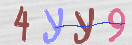 Drošības koda attēls(CAPTCHA)