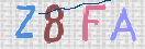 Drošības koda attēls(CAPTCHA)