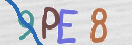 Drošības koda attēls(CAPTCHA)