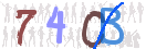 Drošības koda attēls(CAPTCHA)