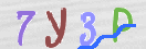 Drošības koda attēls(CAPTCHA)