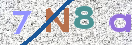 Drošības koda attēls(CAPTCHA)