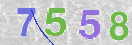 Drošības koda attēls(CAPTCHA)