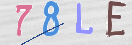 Drošības koda attēls(CAPTCHA)
