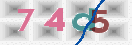 Drošības koda attēls(CAPTCHA)