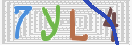 Drošības koda attēls(CAPTCHA)