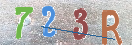 Drošības koda attēls(CAPTCHA)