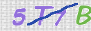 Drošības koda attēls(CAPTCHA)