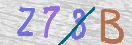 Drošības koda attēls(CAPTCHA)