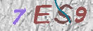 Drošības koda attēls(CAPTCHA)