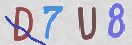Drošības koda attēls(CAPTCHA)