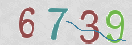 Drošības koda attēls(CAPTCHA)