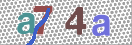 Drošības koda attēls(CAPTCHA)