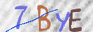 Drošības koda attēls(CAPTCHA)