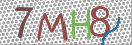 Drošības koda attēls(CAPTCHA)