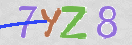 Drošības koda attēls(CAPTCHA)